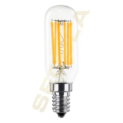 Segula 50800 LED mini žárovka trubka vysoký výkon čirá E14 3,5 W (32 W) 350 Lm 2.700 K