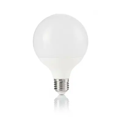 LED žárovka E27 12W Ideal Lux Globo 151779