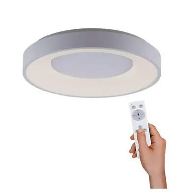 LEUCHTEN DIREKT is JUST LIGHT LED stropní svítidlo, bílé, 50cm, stmívatelné, sériový obvod, CCT,