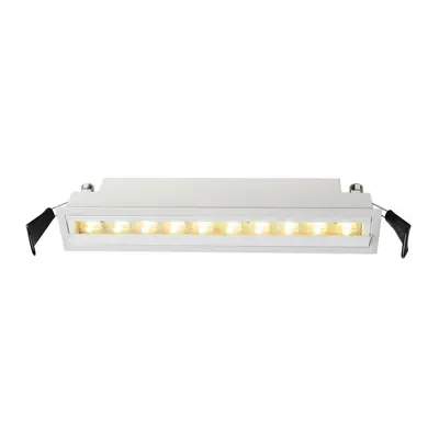 Light Impressions Deko-Light stropní vestavné svítidlo Ceti 10 28-29V DC 20,00 W 3000 K 1120 lm 