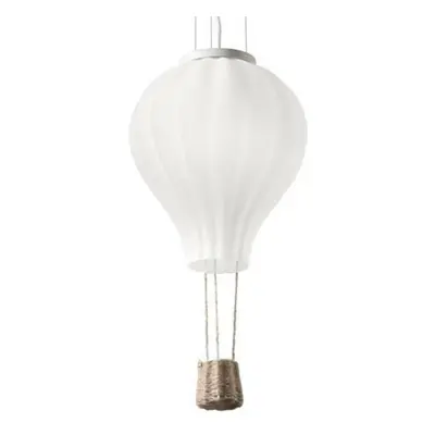 Závěsné svítidlo Ideal Lux DREAM BIG SP1 D42 261195 E27 1x42W IP20 42cm bílé