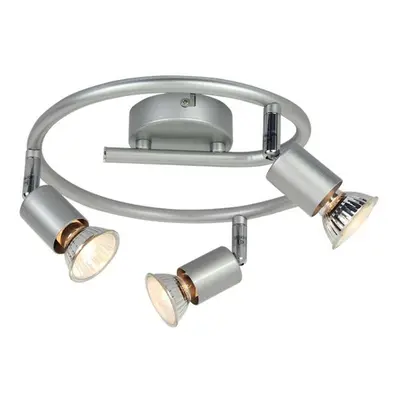 ACA Lighting Spot stropní svítidlo MC634SL3G