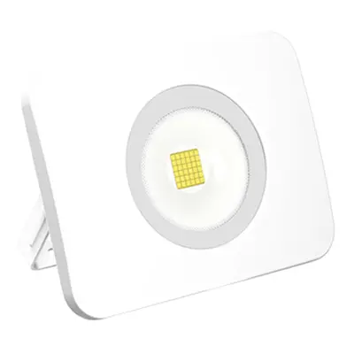 LFI LED reflektor 20W 3000K bílý FL-20WC