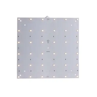 Light Impressions KapegoLED modulární systém Modular Panel II 6x6 24V DC 8,00 W 3000 K 685 lm 26