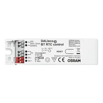 OSRAM LEDVANCE DALIeco BT RTC CONTROL 4062172016537