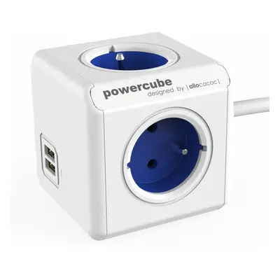 PowerCube Extended USB,modrá