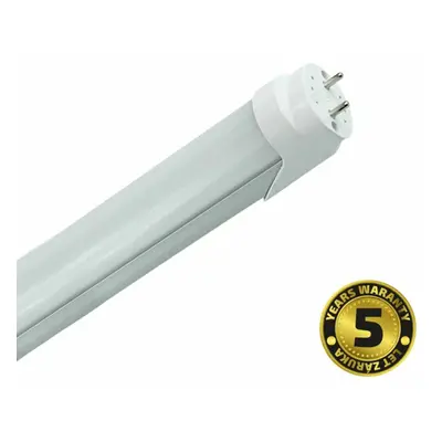 Solight LED zářivka lineární PRO+, T8, 18W, 2520lm, 5000K, 120cm, Alu+PC WT122