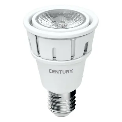 CENTURY LED PAR 20 8W E27 3000K Ra95 640Lm 38d DIMM IP20 CEN SHPAR20-082730