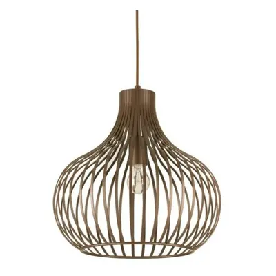 Závěsné svítidlo Ideal Lux Onion SP1 D38 205298 1x60W 38cm