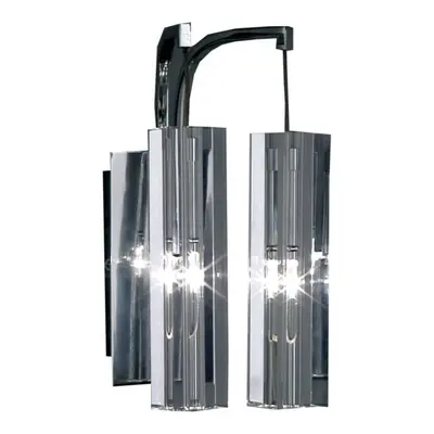 ACA Lighting nástěnné svítidlo 2X20W MB45122A