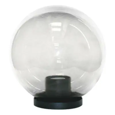 ACA Lighting venkovní svítidlo SPHERE D200 čirá AC.3530T