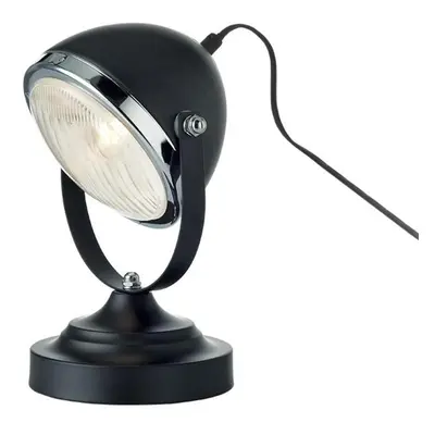 ACA Lighting Vintage stolní svítidlo ML306131TBK