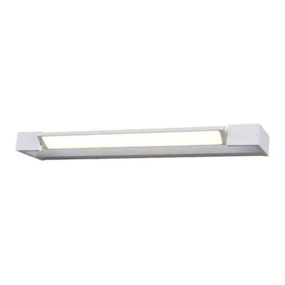 AZzardo LED koupelnové nástěnné svítidlo Dali 90 24W 2880lm 4000K 4000K IP44 90cm bílá AZ2795