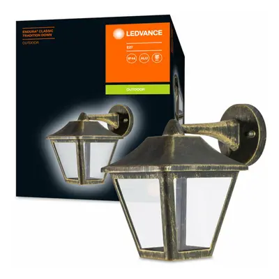 OSRAM LEDVANCE ENDURA Classic Tradition Down E27 Gold 4058075206168