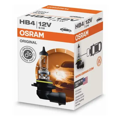 OSRAM HB4 9006 51W 12V P22d