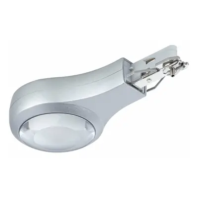 Paulmann URail LED koncovka 5,8W chrom mat stmívatelné 954.79 P 95479