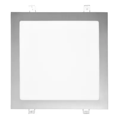 Ecolite SMD panel 30x30cm, 25W, 2700K, IP20, 2240Lm LED-WSQ-25W/27/CHR