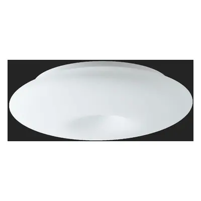 OSMONT 59242 SATURN 2 stropní/nástěnné skleněné svítidlo bílá IP20 3000 K 31W LED