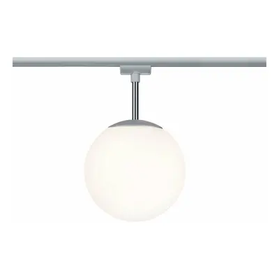 Paulmann URail Spot Ceiling Globe Small chrom mat bez zdroje světla, max. 10W E14 976.02 P 97602