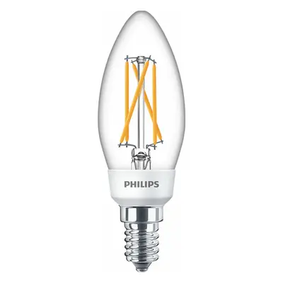 Philips LED Classic SceneSwitch 40W B35 E14 WW CL ND