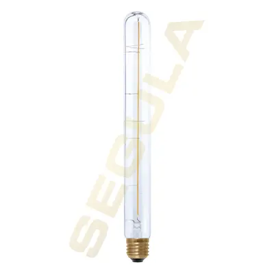 Segula 55396 LED soft trubka T300 čirá E27 6,5 W (35 W) 400 Lm 1.900 K