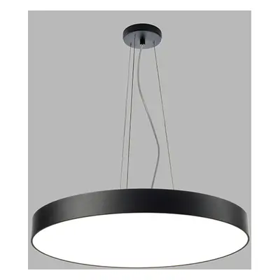 LED2 3111133DT RINGO 60 P-Z, B DIM 54W 3000K závěsné černé