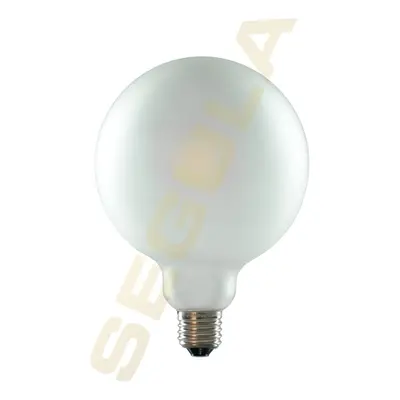 Segula 55304 LED koule 125 spirála stmívaní do teplé matná E27 6,2 W (39 W) 460 Lm 2.000-2.700 K