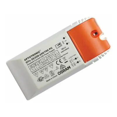 OSRAM LEDVANCE OTe 25/220-240/700 PC 4052899105386