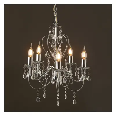 ACA Lighting Elegant závěsné svítidlo SF63185