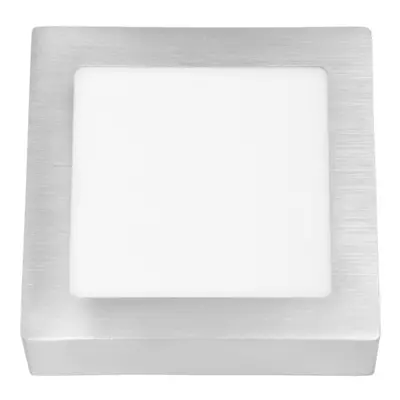 Ecolite SMD panel přisaz.17x17cm, 12W, 4100K, IP20, 880Lm LED-CSQ-12W/41/CHR