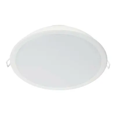 LED Bodové zápuštěné svítidlo Philips Meson 8718696173749 kulaté 24W 21,5cm 3000K