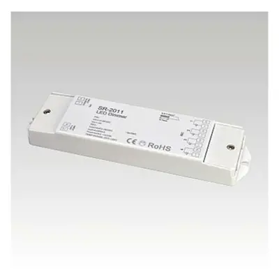 SUNRICHER Dimmer 1-10V 12-36V CC 4x0,35A 1CH input