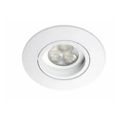 BPM Zápustné svítidlo Jant LED 7W 80mm 3000K 514lm DALI 5004.09LED1D43KD