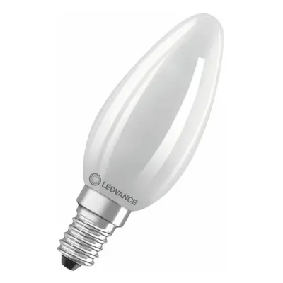 OSRAM LEDVANCE LED CLASSIC B 40 DIM P 4.8W 827 FIL FR E14 4099854067556