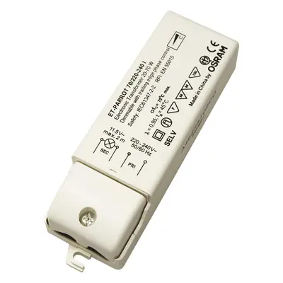 OSRAM Elektronické trafo ET PARROT 70/220-240 I