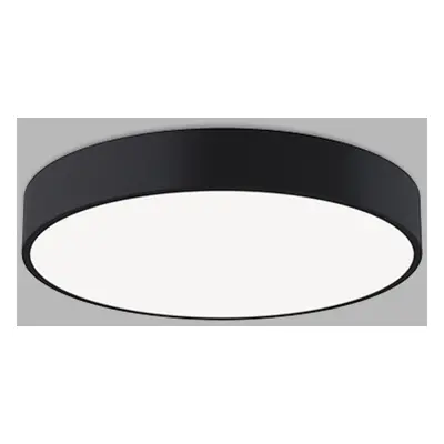 LED2 1274253CS Stropní svítidlo MONO SLIM 40, B 30W CASAMBI 2CCT 3000K/4000K černá