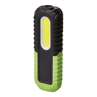 EMOS COB LED + LED nabíjecí prac. svítilna P4531, 400 lm,2000 mAh 1450000280