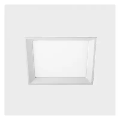 KOHL LIGHTING KOHL-Lighting LIM MIRANDA SQ zapuštěné svítidlo s rámečkem 227x227 mm bílá 22 W CR