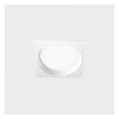 KOHL LIGHTING KOHL-Lighting LIM SQ zapuštěné svítidlo s rámečkem 103x103 mm bílá 7 W CRI 80 4000