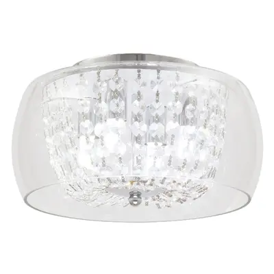 ACA Lighting Crystal stropní svítidlo FW50436