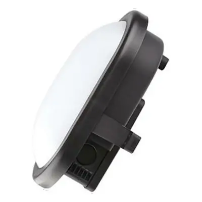 NBB VALENTINO LED 230-240V 6W 4000K ČERNÉ IP54 268101010