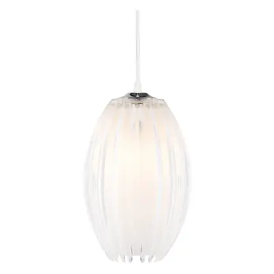 ACA Lighting Acryl závěsné svítidlo SF810