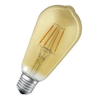 OSRAM LEDVANCE SMART+ Filament Edison Dimmable 53 6W/2400 K E27 4058075610545