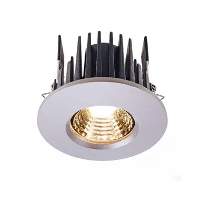 Light Impressions Deko-Light stropní vestavné svítidlo COB 68 IP65 17-18V DC 6,50 W 2700 K 670 l