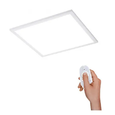 LEUCHTEN DIREKT is JUST LIGHT LED panel, stropní svítidlo, úspora místa, bílé 2700-5000K LD 1453