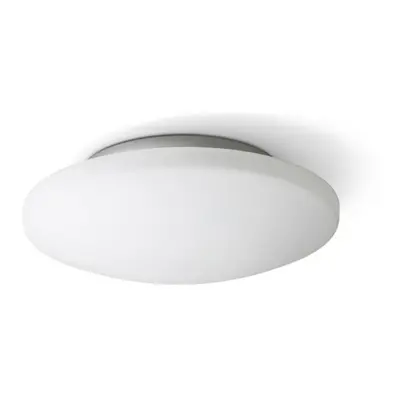 RED - DESIGN RENDL RENDL SARA LED 36 stropní opálové sklo/chrom 230V LED 24W IP44 3000K R13688