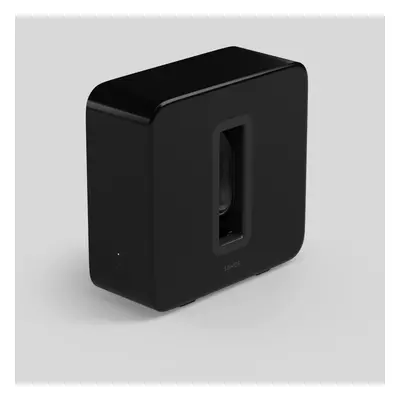 Sonos bezdrátový Subwoofer Sub černý