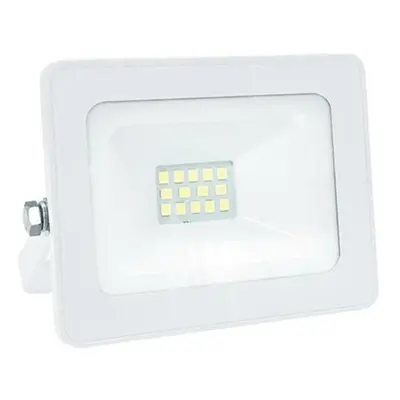 ACA Lighting bílá LED SMD reflektor IP66 10W 4000K 850Lm 12-24V DC Ra80 Q1040WDC