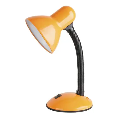 Rabalux stolní lampa Dylan E27 1x MAX 40W oranžová 4171