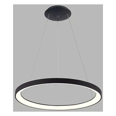 LED2 3271953D BELLA SLIM 78 P-Z, B DIM 60 2CCT 3000K/4000K ZÁVĚSNÉ ČERNÉ